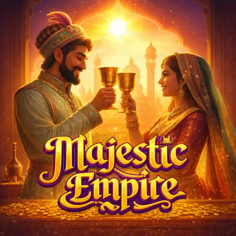 Majestic Empire Slot Game Banner